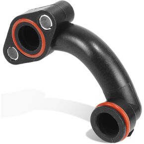Munik Pipe Water Bypass 2015-2019 متوافق مع Grand Cherokee لـ RAM 3.0L 3.6L 5.7L 6.2L 6.4L V6 V8 1500 PEAT# 68211200AC