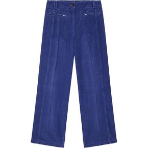 Paul Smith Women's Wide-Leg Corduroy Trouser