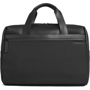 Troubadour Apex Briefcase - Black
