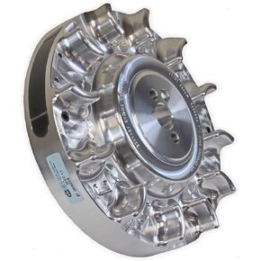 ARC 6695 Predator 212CC Speedway Billet Flyweel ، Non-Hemi