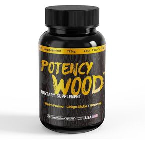 Ginseng Ashwagandha Gingko Tribulus, Herbal Supplements 60 Capsules, Adaptogen Energy Stamina Immune Antioxidants Gut Health, Made in The USA