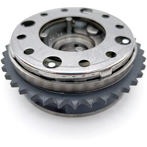 ENSUN 11367583818 الترس سلسلة توقيت السحب ، GEAR VVTI ، CAM PHASER ، مسرس عمود الحدبات ، ضابط متوافق مع F07 F10 F20 N20 N26 2.0L