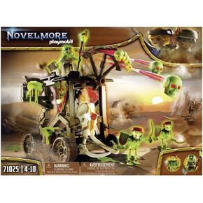 Playmobil Sal'ahari Sands - Thunder Throne