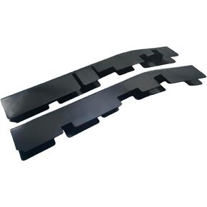 Center Right & Left Side Frame Rail Rust Frame Rail Rust Repair Kit for 2004 2005 2006 2007 2008 Ford F-150 999-997 999-998