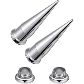 10G 8G 6G 4G 2G 0G 00G Titanium Ear Gauge Stretching Kit F136 Implant Grade Double Flare Gauges Tapers Hypoallergenic Screw Fit Ears Plugs Set Eyelet for Women Men