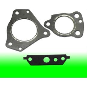 Turbo Gasket kit Fits for GTB2056V 777318-5002s For Mercedes E320 E350 ML350 GL350 R320 ML320 GL320 R350 Benz Jeep Grand Cherokee 3.0L Diesel Jeep 40-30552AE 781743-5003s Turbocharger