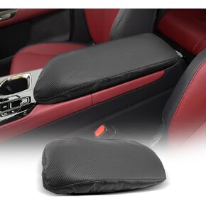 CDEFG for Lexus NX NX250 NX350 Center Console Cover Armrest Box Cover for NX 250, NX 350 and NX 350 F Sport Handling 2022 2023 2024 2025 Accessories Arm Rest Protector