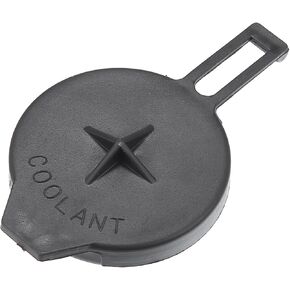 ACROPIX Engine Coolant Reservoir Tank Lid Cap Cover for Toyota Corolla 2014-2019 for Toyota Yaris 2007-2018 No.16471-23030/1306F5 - Pack of 1