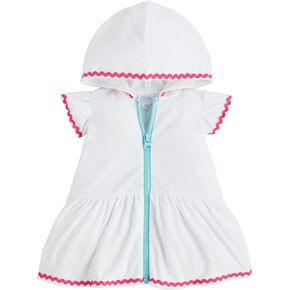 Mud Pie Baby Girls Children's Girls Zip Coverup