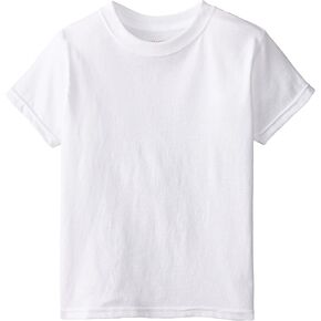 Hanes Boys EcoSmart Crewneck Undershirt 8-Pack