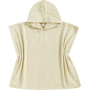 woshilaocai Toddler Swim Coverup Boy Girl Hooded Poncho Kid Baby Swimsuit Cover Up for Beach, Pool, Surf in Kuwait