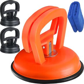 Dent Puller, Car Dent Repair Kit, 3 Pack Car Dent Puller Suction Cup, Car Dent Remover Tool Dent Puller and Dent Repair Kit Handle Lifter for Car Dent Repair,Screen,Glass,Tiles and Objects Moving