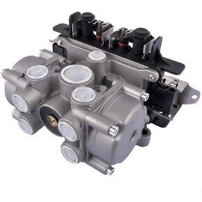 S4005001020 مقطورة ABS ABS ECU Assembly Assembly for Wabco 2S 2M ABS Modulator Valve 4005001020