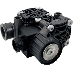 K079665 12V ABS Module Valve Compatible with Bendix M-40HF ABS Modulator Valve with 3 Pins Packard Connector Ports & 1/2" NPT Ports Replace# K128913 K056040 K128913OR K128913ORX 85144378 85153115