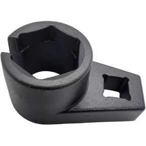 O2 Oxygen Sensor Socket, Oxygen Sensor Socket 22mm, Oxygen Sensor Tool Removal for Size 3/8-inch Drive x 7/8-inch