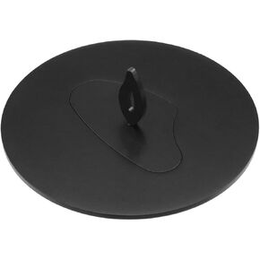 Coshar Metal Candle Jar Topper Shade Sleeves Lid - Melt Evenly, Cloud (Silver)