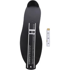 VALICLUD 1pc Foot Measuring Device Brannock Shoe Size Shoes Measurement Device Uk Size Adult s Foot Gauge