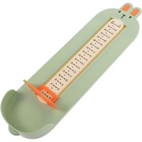 Toddler Shoes Foot Measurer Foot Measurement Device for Boys and Girls Accurate Scale