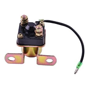Holdwell 12V Glow Plug Relay T2305-60241 T230560241 متوافق مع جرارات Kioti DK45 DK65 DK65C LB1914