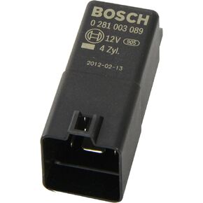 Bosch Glow Plug Relay - 0281003089