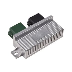 1828565C1 Diesel Glow Plug Control Module (GPCM) Compatible with Ford E-Series E-350 E-450 F-Series Super Duty 1999-2010 Replaces# YC3Z12B533AA