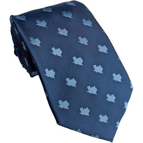 Texas Necktie - Texas Tie -Men's Texas - Dallas & San Antonio Gift