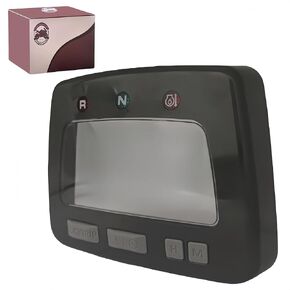 Speedometer Meter Dash Upper Case Cover for Honda Rancher 350 TRX350TM TE FM 2X4 4X4 2000-2006 Foreman 450 S TRX450FM Rubicon 500 TRX500FA 1998-2004 37201-HN0-A01