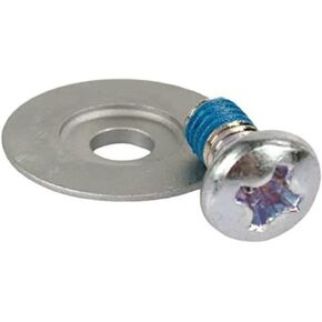 948-0389 Steering Rod Cap Washer and Screw Compatible with MTD 948-0389 710-1309 9480389 710309
