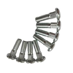 Front Rear Wheel Studs # 90103-HA2-003 Replacement for Honda ATC200 TRX250 TRX300 TRX350 TRX400 TRX450 250X Recon Rancher and TRX500 TRX700 Foreman Quads ATV