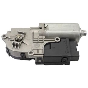 سقف محرك BB5Z15790A متوافق اليسار أو اليمين مع فورد إكسبلورر 2011-2017 Sport Utility Moon Roof Motor BB5Z-15790-A ، BB5Z15790A ، BB5Z-15790-A ، BB5Z15790D