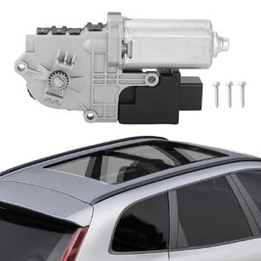 سقف سقف التلقائي التلقائي محرك سقف متوافق مع فولفو XC60 Sport Utility 2010 2011 2012 2013 2014 2015 2016 2017 Sunrack Motor Replace for 30799673 31424338 31442109