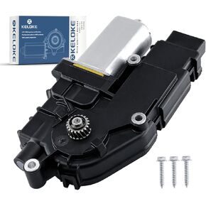 Sunroof Moon Roof Motor Compatible with 2008 2009 2010 2011 2012 Honda Accord XE XE-L Sedan Coupe 2Door/4Door, with 14-Pins Plug, Replace# 70450-TA0-A01 70450-TA0-A02