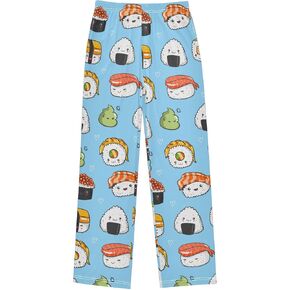 Boys Pajama Pants Dragon Pattern Soft Pajama Sleep Pant Long Pj Bottoms L