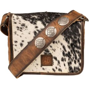 Sts Ranchwear Della Cowwhide Crossbody