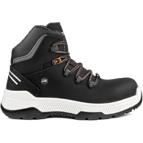 ZEUS FLEX Unisex Work Boots | Made in Mexico | Waterproof, Slip-Resistant, Oil & Abrasion Resistant Industrial Safety Boots for Men & Women