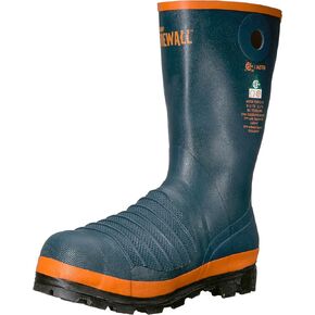 Viking Men's Firewall Rigger Boot, Steel Toe and Plate Fire and Safety