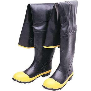 Liberty Glove & Safety Mens على أحذية Sock Fire and Safety ، Black ، 6 US in Kuwait