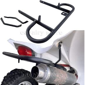 بار الواسع الخلفي الصدمات 2004-2013 Yamaha Raptor 350
