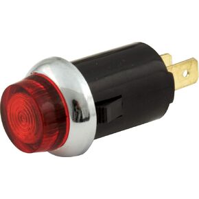 QuickCar Racing Products 61-701 Warning Light