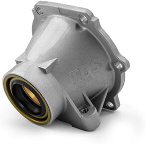 Speedmaster PCE598.1006.02 GM Turbo 400 Th400 tailhousing الألومنيوم مع جلبة