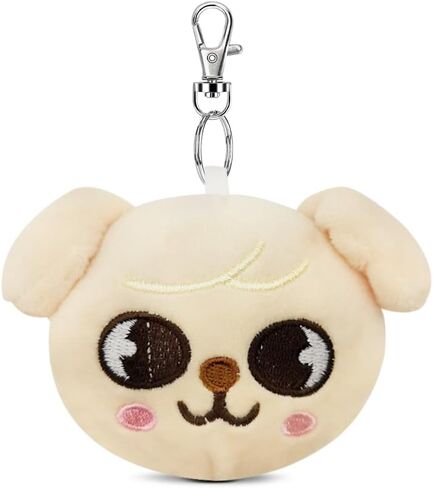 Kpop Keychains Cute Cartoon Keyring Car Key Pendant Women Handbag Wallet Pendants in Kuwait