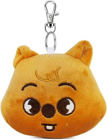 Kpop Keychains Cute Cartoon Keyring Car Key Pendant Women Handbag Wallet Pendants in Kuwait