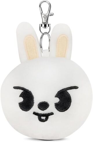 Kpop Keychains Cute Cartoon Keyring Car Key Pendant Women Handbag Wallet Pendants in Kuwait