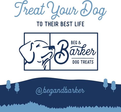 Beg & Barker Chicken, Pork, & Turkey Jerky for Dogs (4 oz, Pack of 3) - Dog Training Treats - Natural Dog Treats Made in The USA - Grain Free, Diabetic-Friendly, High Protein, Sugar-Free… in Kuwait