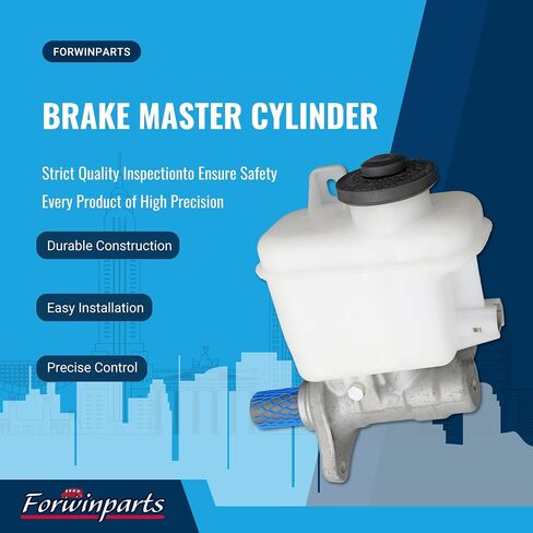 M630588 Brake Master Cylinder for 2007-2021 Tundra 2008-2022 Sequoia 472010C070 472010C071 in Saudi Arabia
