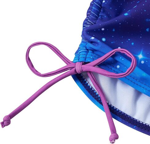 BFUSTYLE Girls Tankini Swimsuit Kids Bathing Suits with Shorts 6-11 Years in Saudi Arabia