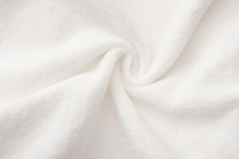 Boys Girls Hooded Robe Soft Touch Robe Kids Terry Cloth Cotton Spa Bathrobe Sleepwear 2-14 Years in Saudi Arabia