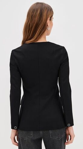 rag & bone Women's Roslyn Ponte Blazer in Kuwait