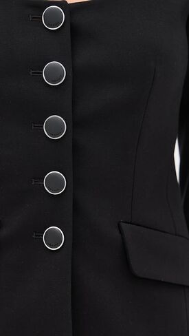 rag & bone Women's Roslyn Ponte Blazer in Kuwait