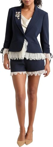 Cinq à Sept Women's Roxie Short in Saudi Arabia